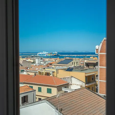 La Finestra Sul Porto-appartamento