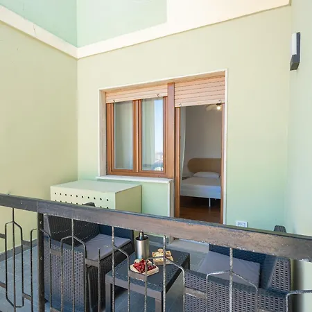 La Finestra Sul Porto-appartamento Apartament Porto Torres