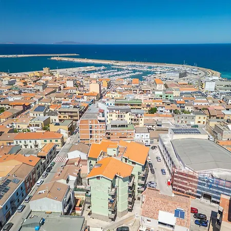 La Finestra Sul Porto-appartamento