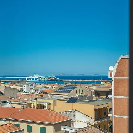 Apartament La Finestra Sul Porto-appartamento Porto Torres
